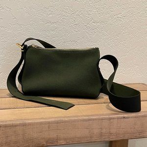 Cuyana small recycled sling bag